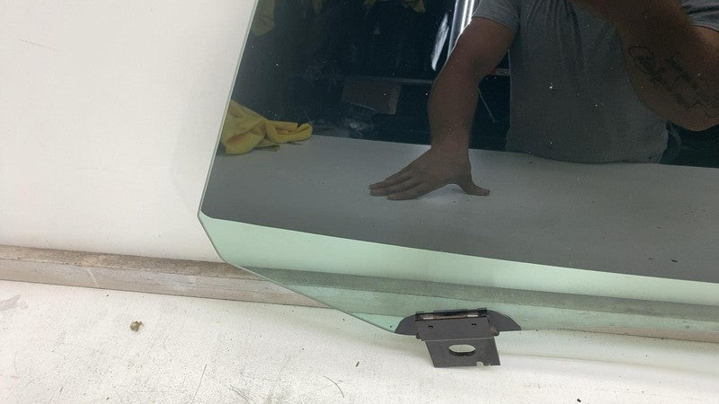 ⭕ 2012-2015 Tesla Model S MS Rear Passenger Side Door Window Glass Rig