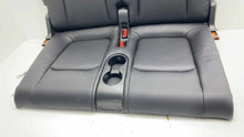 ⭕ 2020-2024 Tesla Model Y Rear 3rd Third Row 3R Seat Black (7-Seater) Assembly