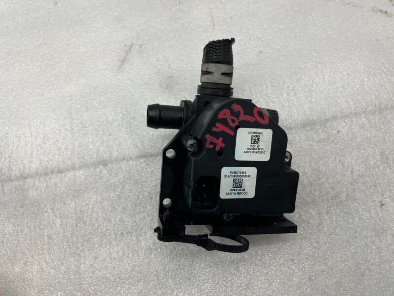 600737000E 2012-2020 Tesla Model S X Coolant Pump Cooling Valve Actuator 4-Way 6007370-00-E