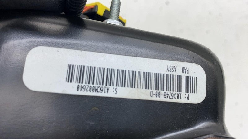 ⭕ 16-20 Tesla Model X Front Passenger Side Dash Airbag Module Right 10