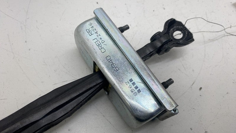 85626940 ⭕ 19-25 Chevrolet Silverado 1500 Rear Left or Right Door Check Stopper 85626940