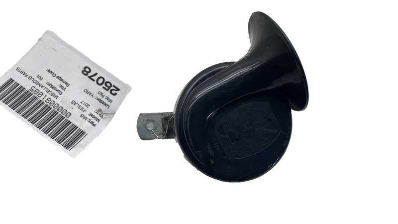 ⭕ 2012-2020 Tesla Model S MS Seger Low Pitch Tone Horn 12V 410 Hertz w