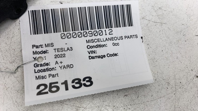 ⭕ 17-24 Model 3 Air Conditioning AC Compressor Pump Mount Bracket 1667