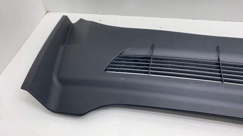 1619812-00-B ⭕ 20-24 Tesla Model Y Rear Section Underhood HEPA Apron Cover Trim 1619812-00-B