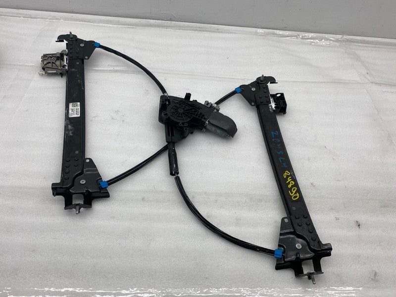 600655100L ⭕ 2012-2020 Tesla Model S Front Left Door Window Regulator & Motor 6006551-00-L