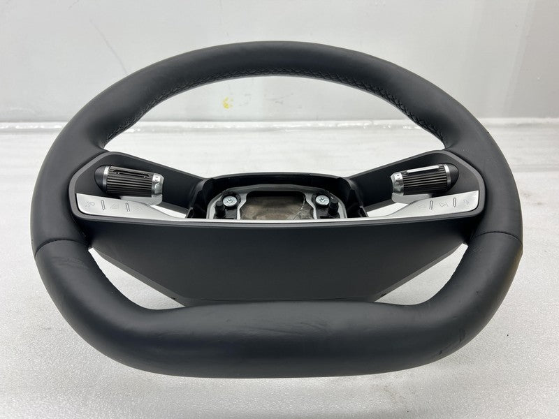 P11-DA00AP-05 ⭕ 22-24 Lucid Air Grand Touring Steering Wheel w/ Control Buttons P11-DA00AP-05
