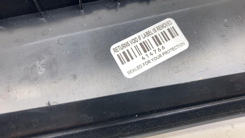 31672583 ⭕ 21-23 Polestar 2 Rear Right Exterior B-Pillar Applique Trim Molding 31672583