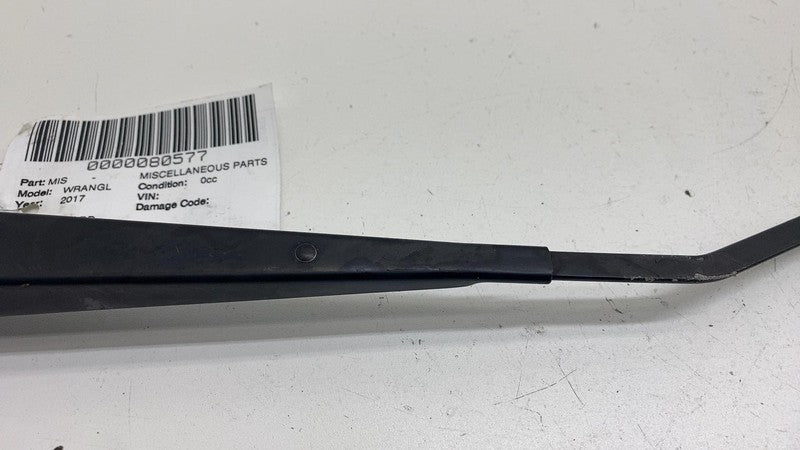 ⭕ 2007-2017 Jeep Wrangler Front Left or Right Windshield Wiper Arm 550