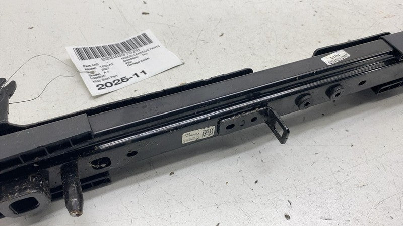 ⭕ 17-23 Model 3 Front Passenger Side Seat Rail Track Section Right 110