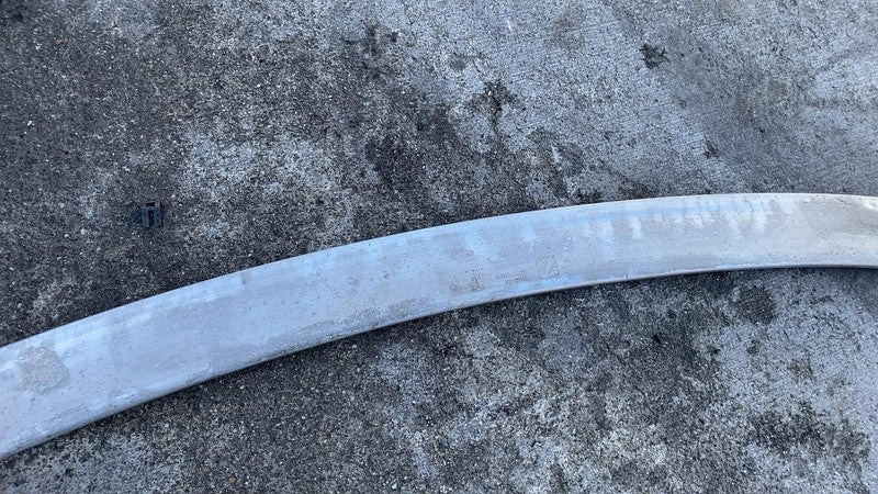 108489400B 2017-2023 Tesla Model 3 Front Bumper Reinforcement Impact Bar Ankle Catcher Assy