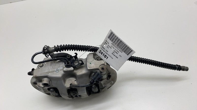 7P0 615 424 2011-2018 Porsche Cayenne Rear Passenger Side Caliper w/ Brake Hose Line Right