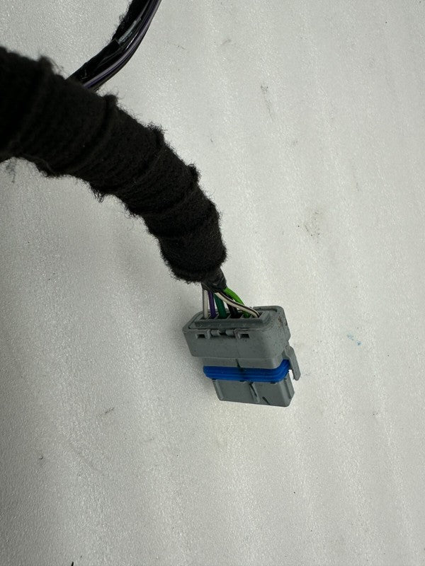 1004425 00 H ⭕12-15 Tesla Model S Rear Driver Side Door Wiring Harness Wire Left 1004425-00-H