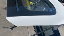 ⭕ 2012-2015 Tesla Model S Rear Tailgate Hatch Liftgate Panel Assembly White PPSW