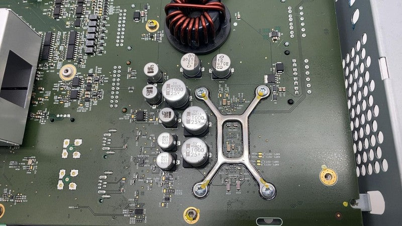 ⭕ 16-20 Model S MS Display Screen MCU Media Control & Speedometer 1451