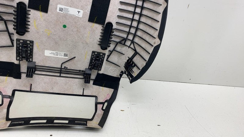 ⭕ 24-25 Tesla Model 3 Front 1R Left or Right Seat Back Panel Trim 1809