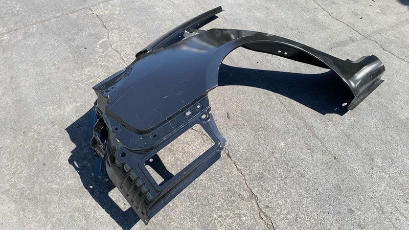 ⭕ 2021 2022 2023 Tesla Model 3 Rear Passenger Side Quarter Panel Skin Right RH