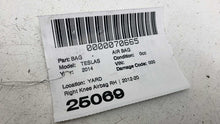 ⭕ 12-15 Model S Left or Right Knee Airbag LH & RH Fits either side 1005260-00-G