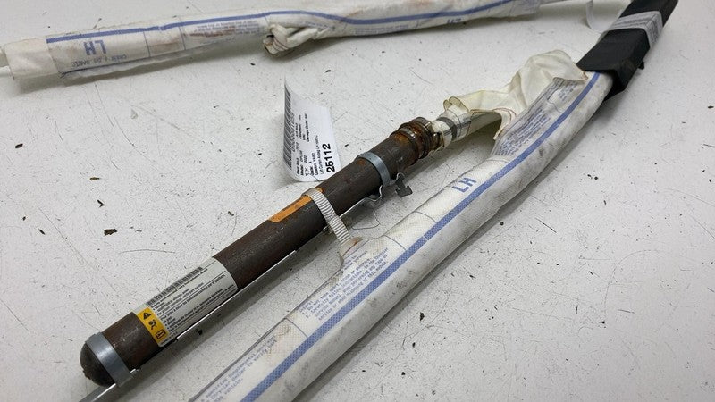 ⭕ 2014-2026 RAM 3500 Driver Left Side Roof Curtain Airbag Air Bag LH 6