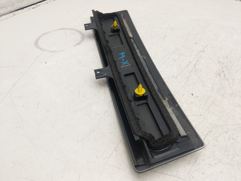 ⭕2016-2020 Model X Rear Right Exterior C-Pillar Applique Glass Trim 10