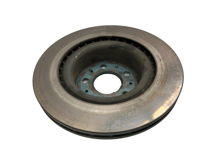 ⭕ 2017-2022 Tesla Model 3 M3 Rear Driver Side Brake Disc Rotor Left Assembly OEM