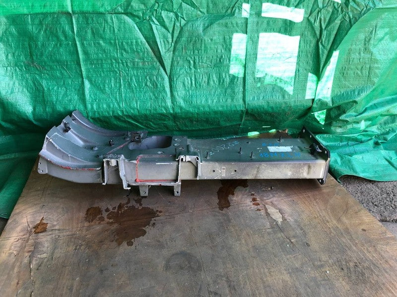 ⭕2016 2017 2018 2019 2020 Tesla Model X MX Front Driver Side Frame Rail Cut Left