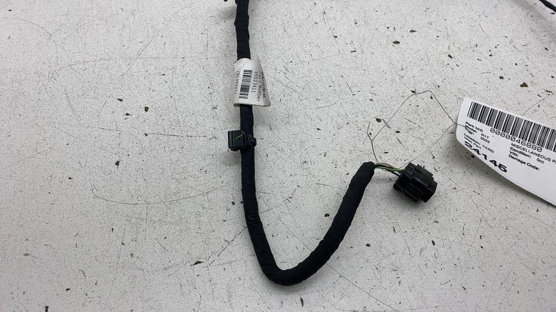 PT00031058C 22-24 Rivian R1T Front Right Frunk Wire Harness w/ Illumination Light PT00031058