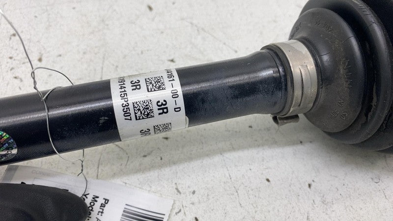 1044161-00-D 2017-2023 Tesla Model 3 Rear CV Axle Shaft Halfshaft 25MM Right AWD 1044161-00-D