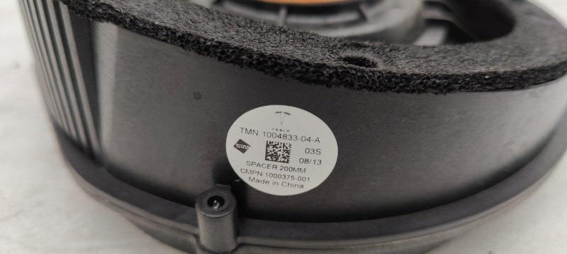 100483304A ⭕ 12-20 Model S Front Left or Right Door Audio Sound Woofer Speaker 1004833-04-A