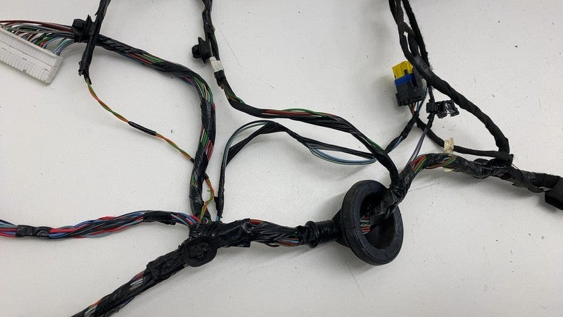 ⭕ 16-20 Model X Rear Right Falcon Door Lower Wiring Harness Cable 1032