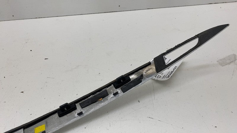 102577600A ⭕ 12-20 Tesla Model S Rear Liftgate Trunk Lid Chrome Trim Molding 1025776-00-A