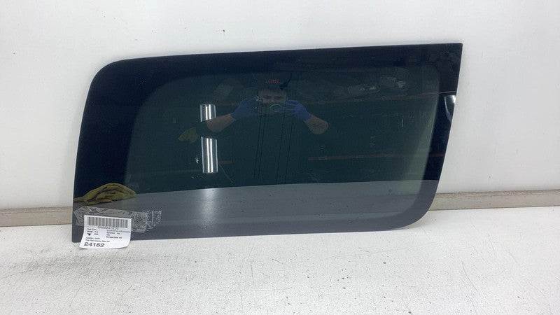 PT00003150H 2022 2023 2024 Rivian R1S Rear Right Passengers Side Quarter Window Glass RH OEM