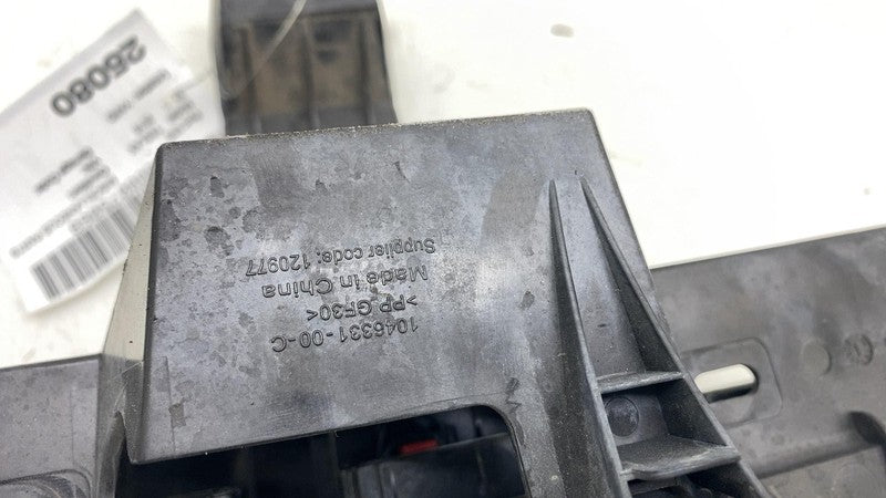 ⭕16-20 Model X Front Trunk Frunk Engine Bay Under Hood Fuse Box 12V 10