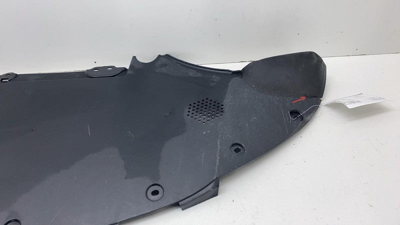 ⭕17-23 Model 3 Front Bumper Lower Valance Undertray Diffuser Shield 10