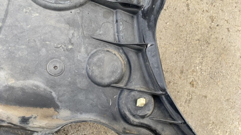 2011-2018 Porsche Cayenne Right Underbody Splash Shield Guard Assembly