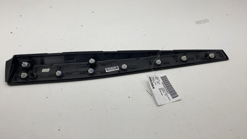 31672647 ⭕ 21-23 Polestar 2 Rear Driver Side Door Molding Strip Trim Panel Left 31672647