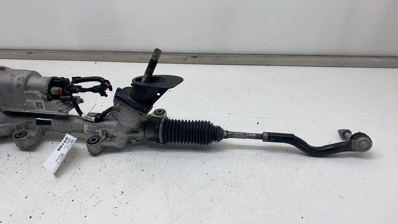 3829297301B 2017-2024 Chrysler Pacifica Power Steering Gear Rack & Pinion + Tie Rod Link FWD