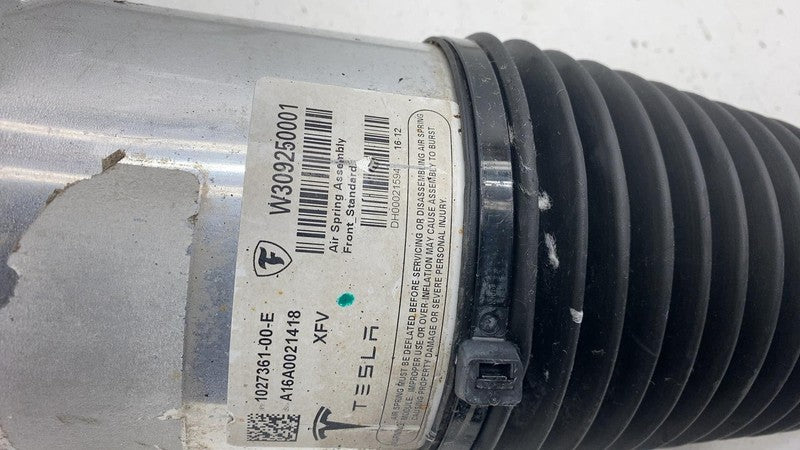 ⭕ 2016-2020 Model X Front Left Air Suspension Shock Spring Absorber 10