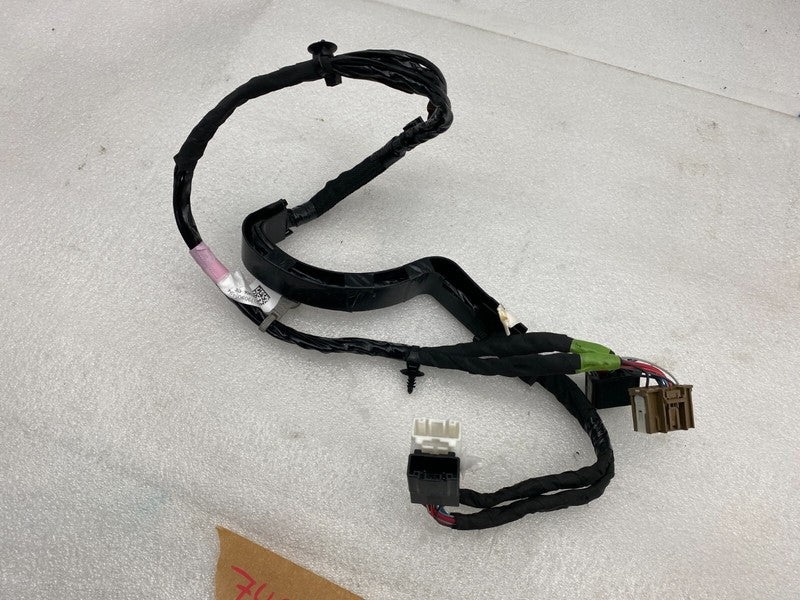 106340500G ⭕ 16-22 Model X Rear Passenger Door Strut Damper Wire Harness Right 1063405-00-G