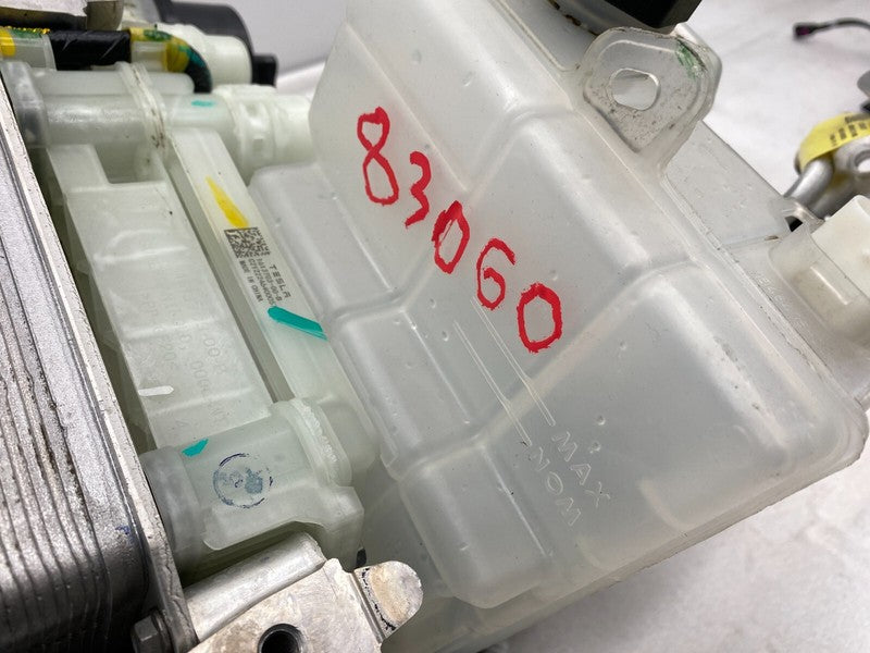 152300700F ⭕20-23 Tesla Model 3 Supermanifold Refrigerant Chiller w/ Reservoir 1549902-00-C