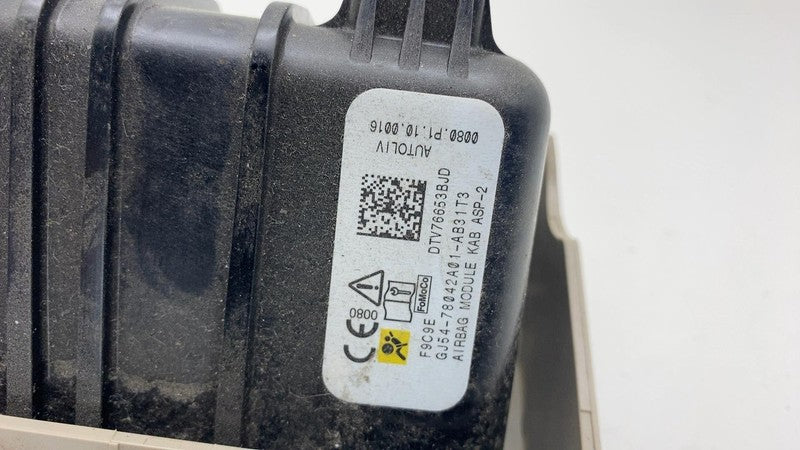 GJ5478042A01AB31T3 2013-2018 Ford C-Max Escape Front Driver Side Lower Knee SRS Airbag Left LH OEM