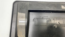 ⭕ 17-23 Tesla Model 3 M3 Front License Plate Molding Bracket Holder 1096829-00-G