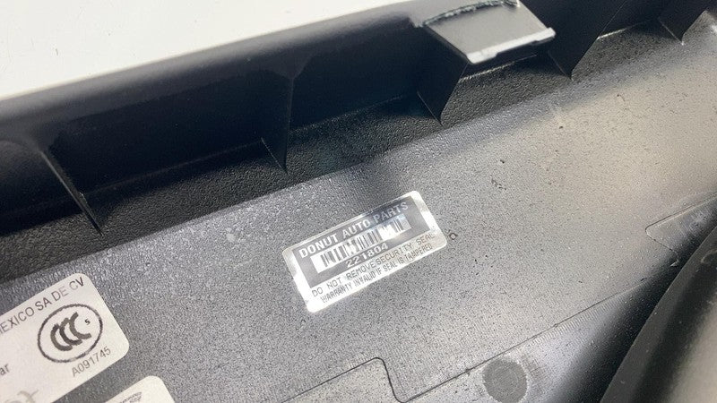 ⭕ 16-20 Model X Driver Side B-Pillar Lower Trim w/ Air Duct Left LH 10