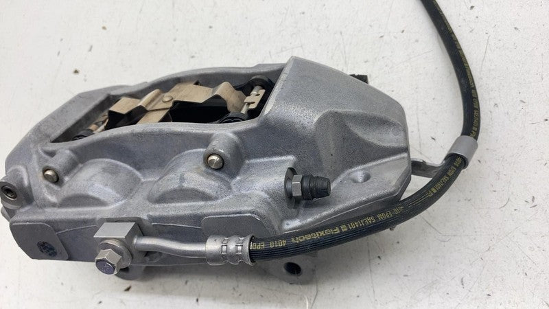 ⭕ 2017-2023 Tesla Model 3 Front Left Caliper w/ Brake Hose Line LH 104