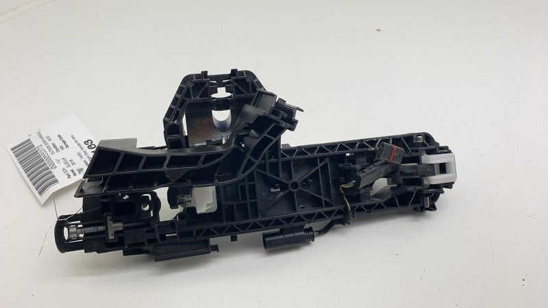 A 204 760 24 34 16-19 Mercedes-Benz GLE350 Rear Passnger Right Exterior Door Handle  White - 799