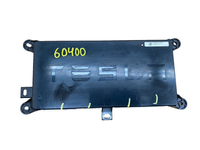 ⭕ 16-20 Model X Rear Body Chassis Control Module BCM Computer TSTD 1043900-00-C