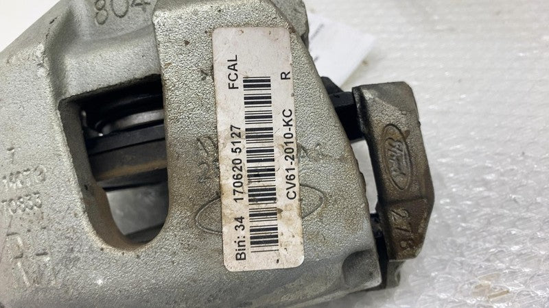 CV612010KC 2013-2018 Ford C-Max Front Passenger Side Caliper w/ Brake Hose Line Right FWD