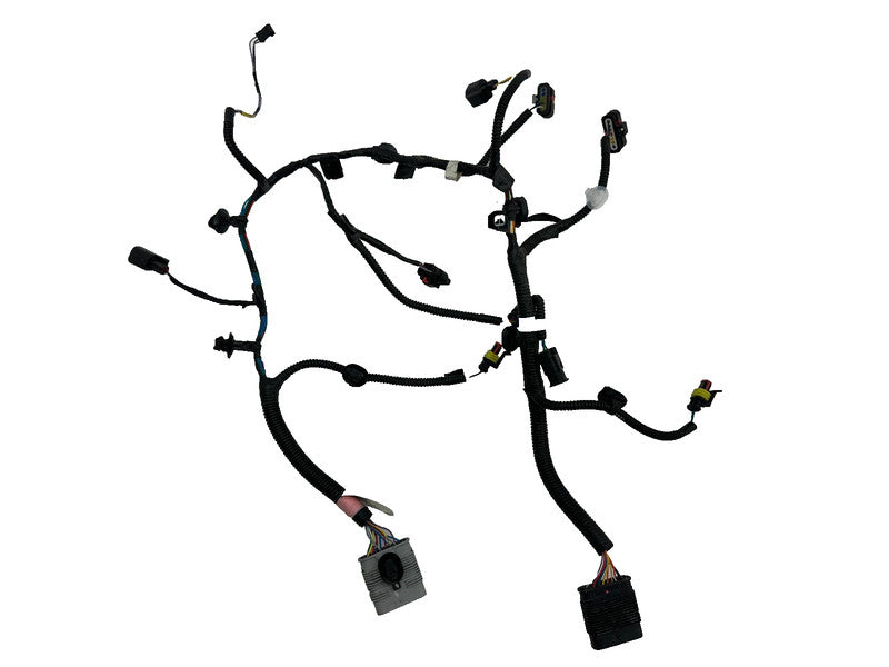 ⭕2017-2023 Tesla Model 3 M3 Front End Module Wiring Harness Cable Wire Loom Assy