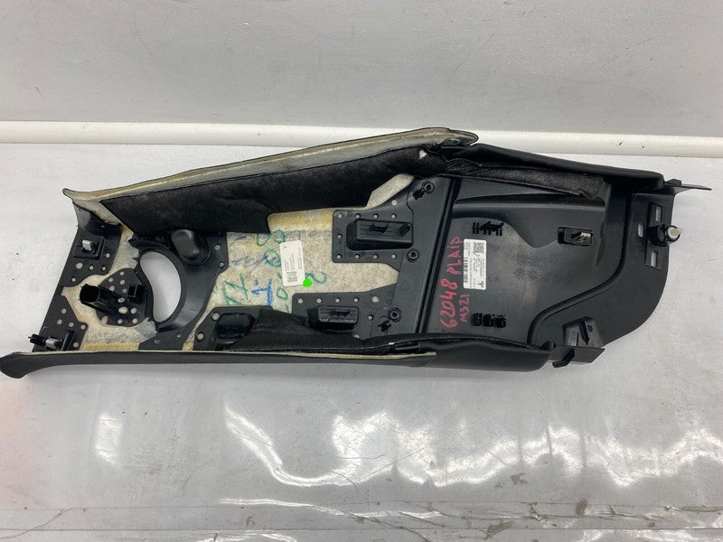 156576501C ⭕21-23 Model S Passenger Side Upper B-Pillar Cover Trim Panel Right 1565765-01-C