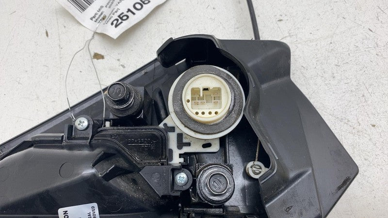 ⭕ 2023 2024 Toyota Prius Rear Driver Side Exterior Door Handle Outer L