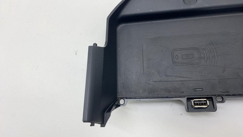 2018-2023 BMW 530e G30 Front Center Console Wireless Device Battery Ch